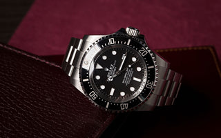 Rolex Sea-Dweller Deepsea 136660