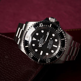 Rolex Sea-Dweller Deepsea 136660