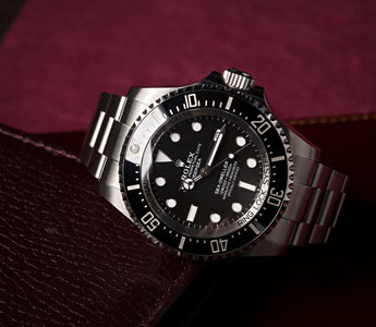Rolex Sea-Dweller Deepsea 136660