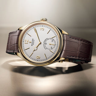 Rolex Perpetual 1908 dress watch
