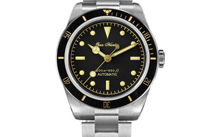 San Martin SN004-G dive watch