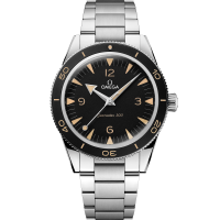 The Best Straps for the Omega Seamaster 300 Heritage
