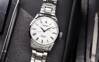 7 Best Straps for Seiko Presage Arita Porcelain SPB293