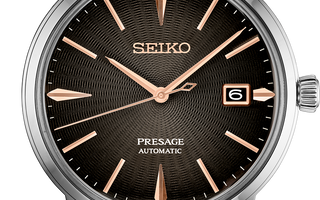 7 Best Straps for Seiko Presage Irish Coffee