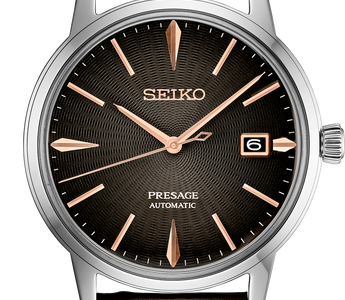 7 Best Straps for Seiko Presage Irish Coffee