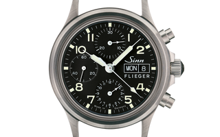 Sinn 356 Pilot Chronograph
