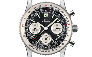 Sinn 903 Navigation Chronograph