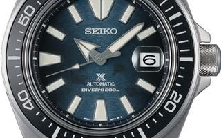 Seiko Prospex King Samurai SRPF79 Save the Ocean