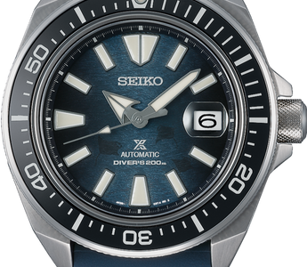 Seiko Prospex King Samurai SRPF79 Save the Ocean