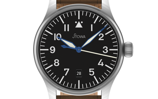Stowa Flieger Classic 40 pilot watch