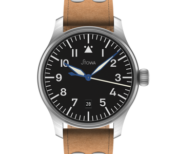 Stowa Flieger Classic 40 pilot watch