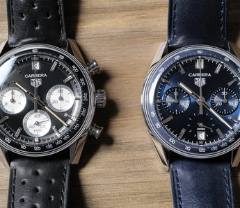 TAG Heuer Carrera Chronograph 39mm Glassbox