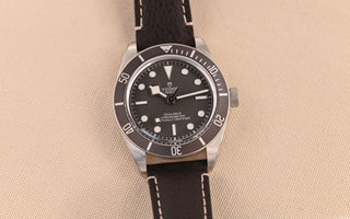 Tudor Black Bay Fifty-Eight 925 Silver ref 79010SG