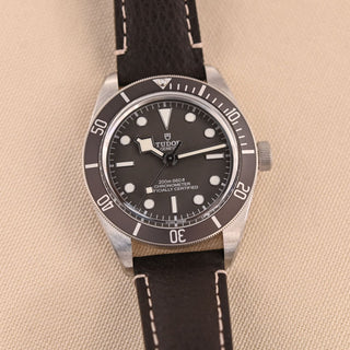 Tudor Black Bay Fifty-Eight 925 Silver ref 79010SG