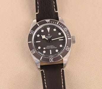 Tudor Black Bay Fifty-Eight 925 Silver ref 79010SG
