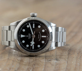 Tudor Black Bay 36 ref. 79500