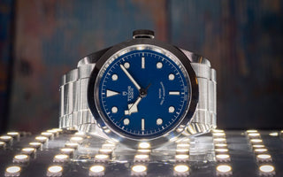 Tudor Black Bay 41 ref. 79540