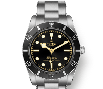 Best straps for Tudor Black Bay 54
