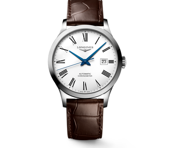 7 Best Straps for Longines Record Collection
