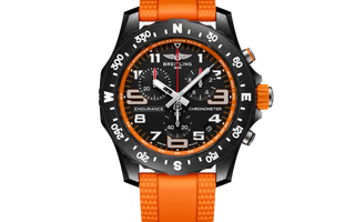 Breitling Endurance Pro with Breitlight case
