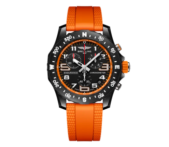 Breitling Endurance Pro with Breitlight case