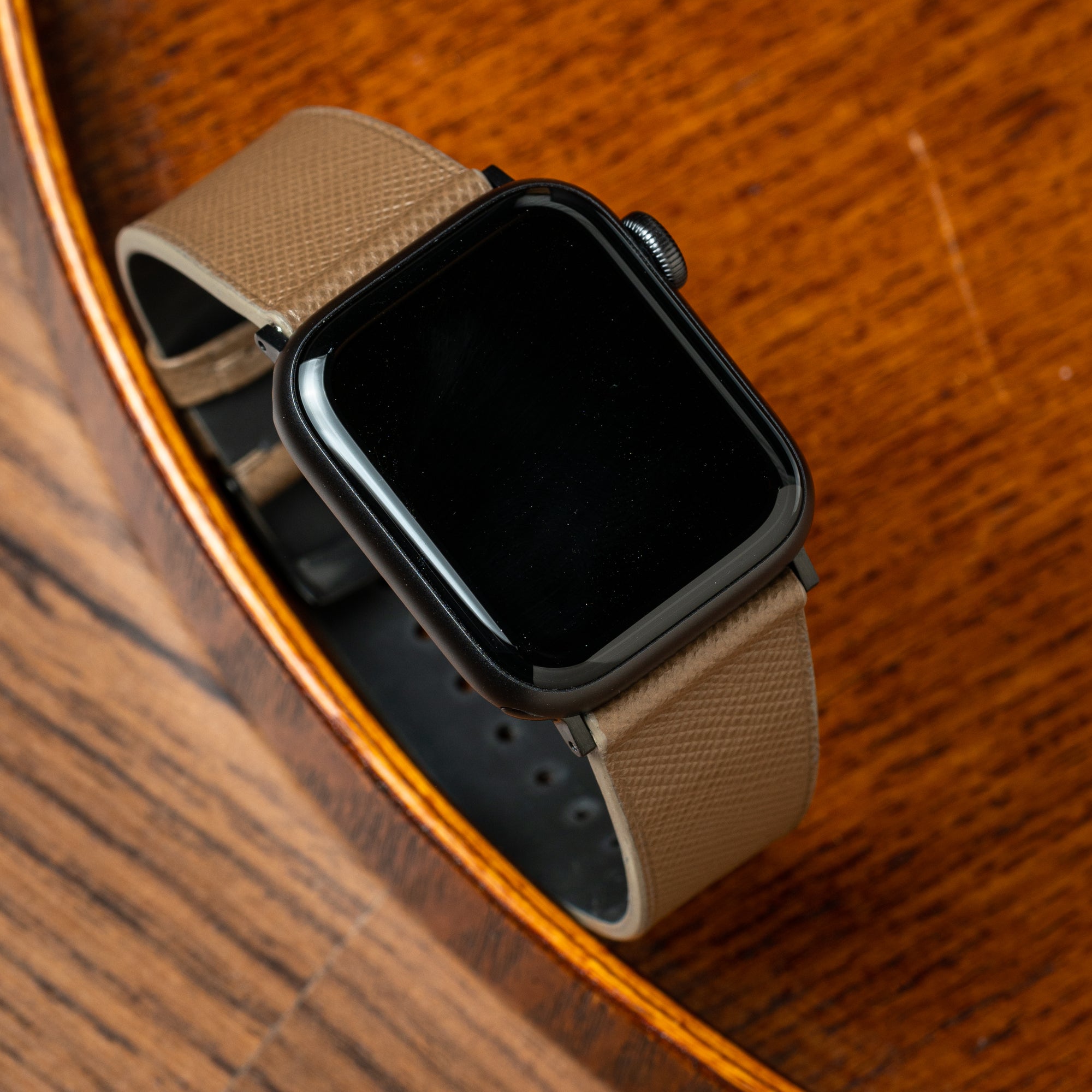 Apple Watch Straps - Saffiano