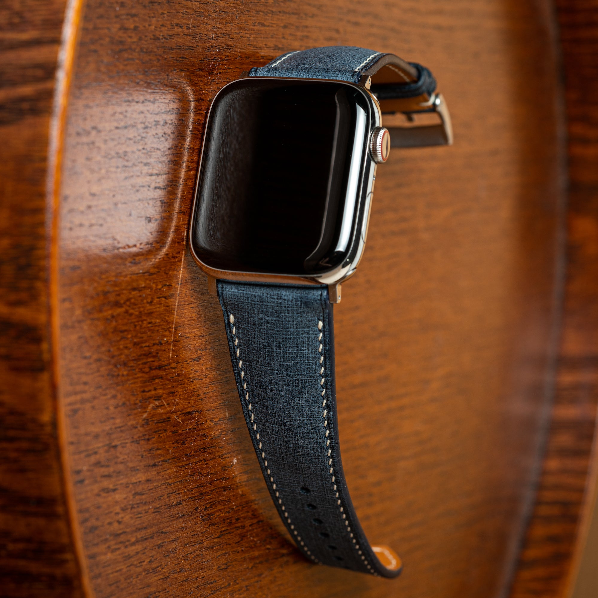 Apple Watch Straps (Leather)