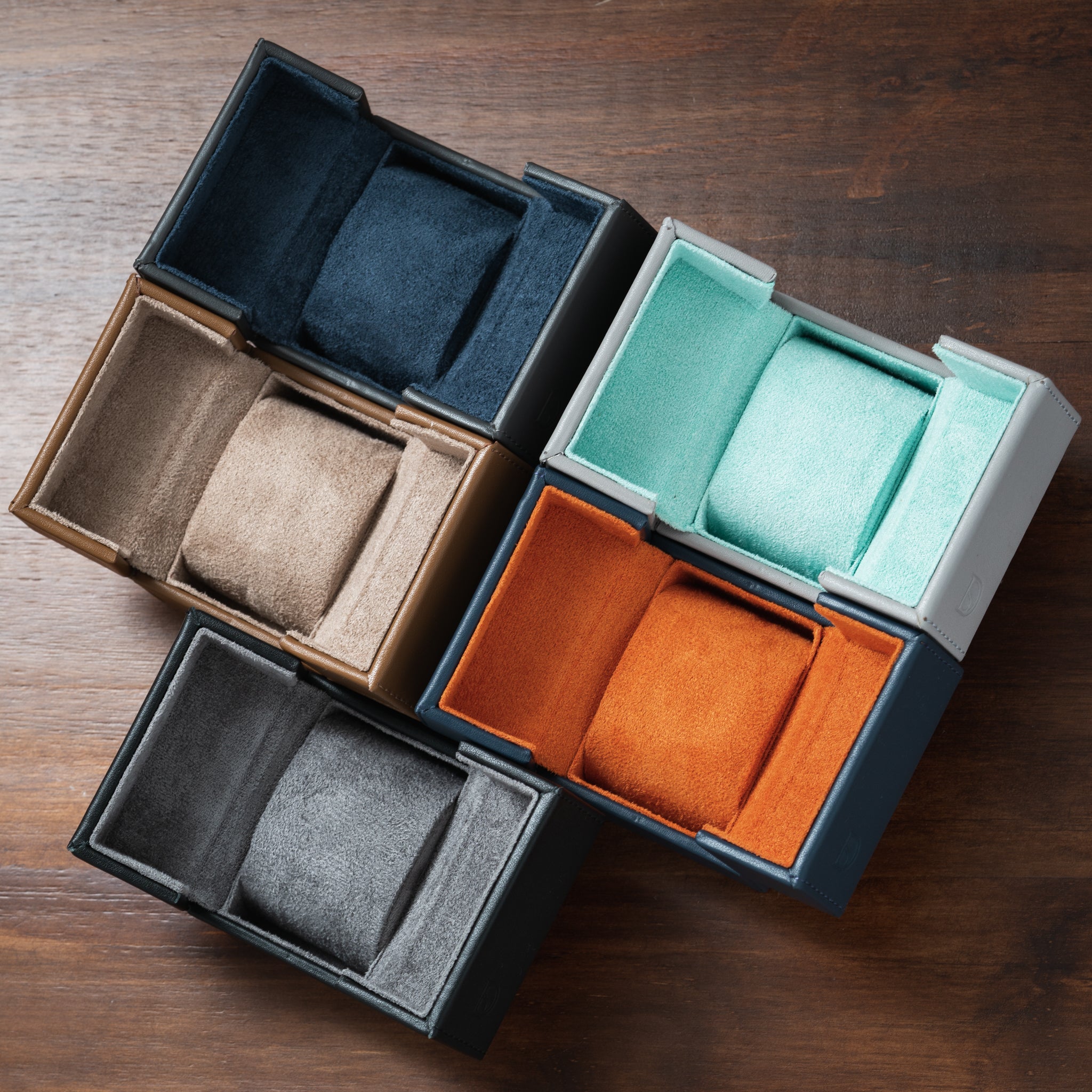 Snapbox Box Snap Box | Delugs Watch Accessories