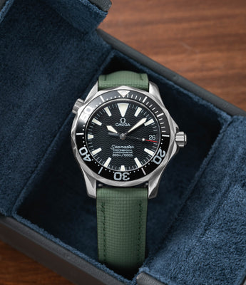 Sailcloth Signature Straps