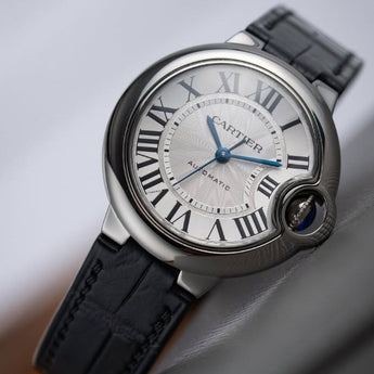 Cartier Ballon Bleu Straps