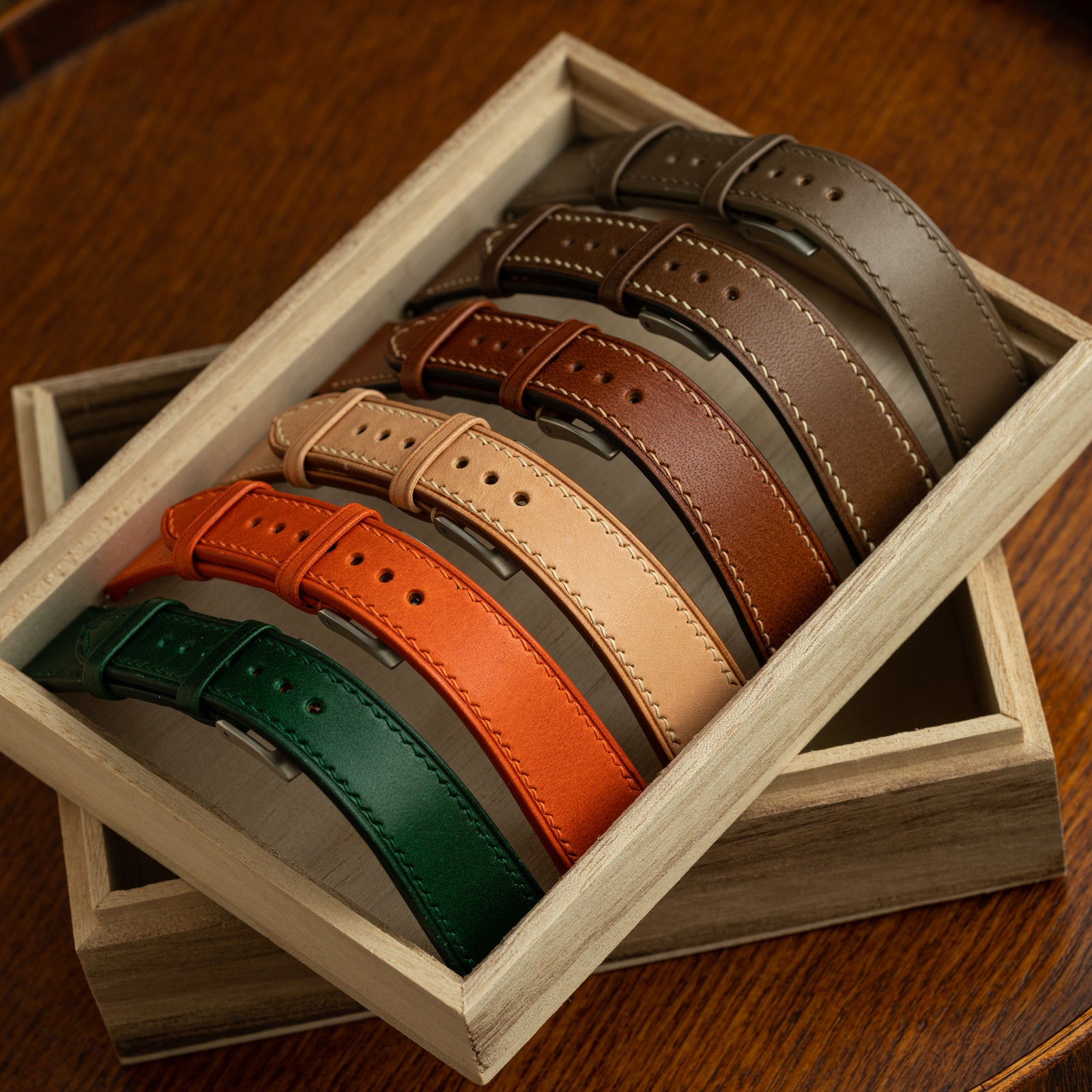 Delcro strap