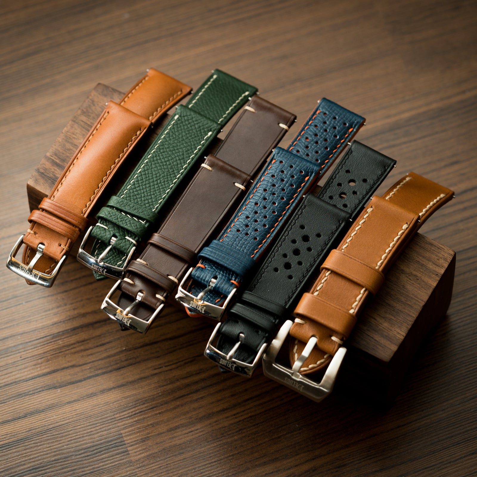 Custom Watch Strap - Delugs