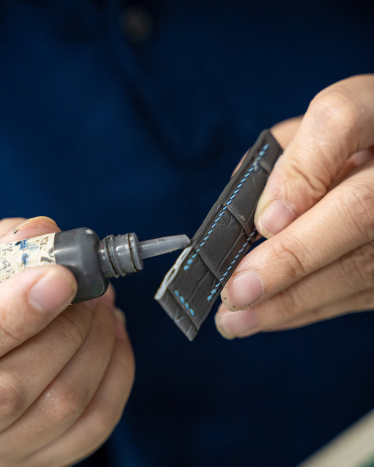 Edge Finishing