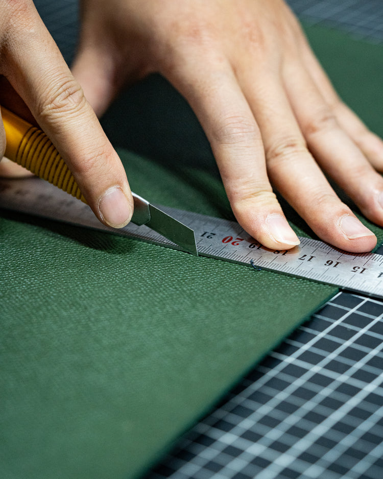 Material Preparation