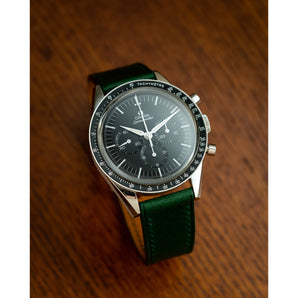 Green Buttero Slim Strap