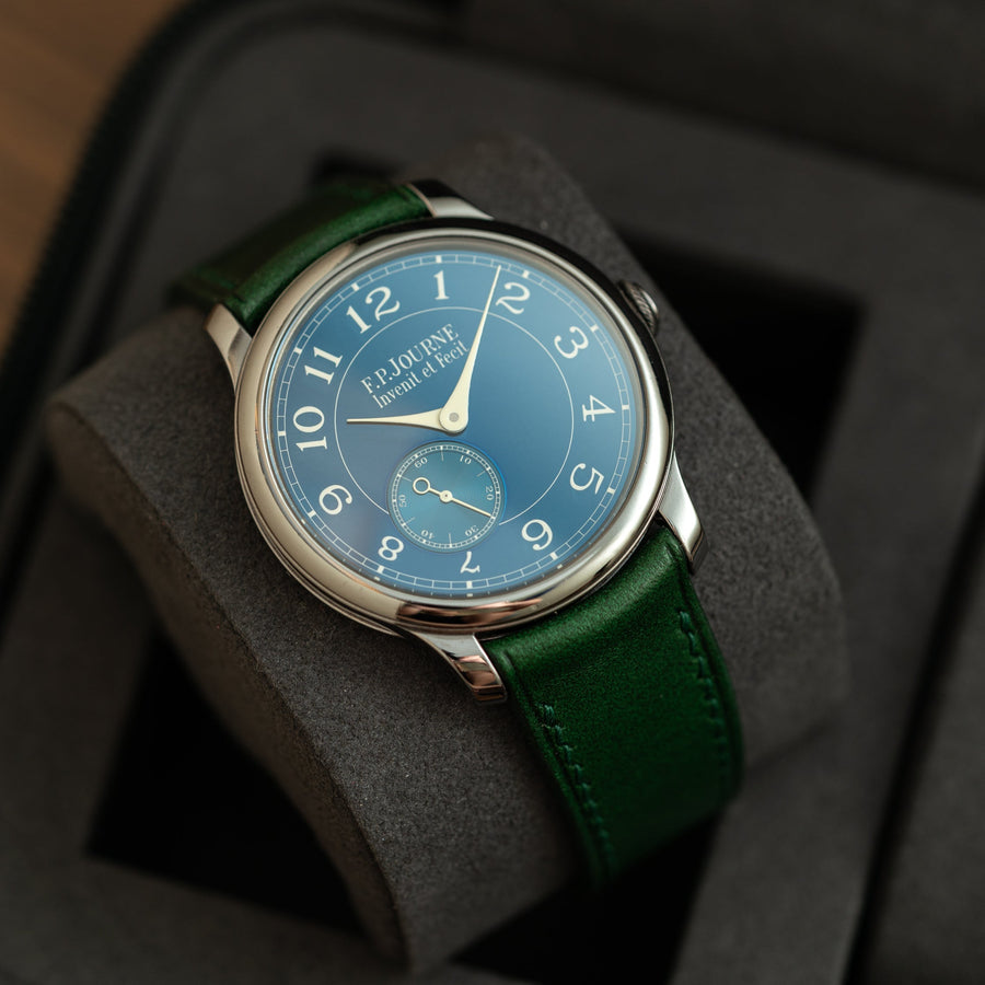 Overstock: Green Buttero Slim (Curved) Strap