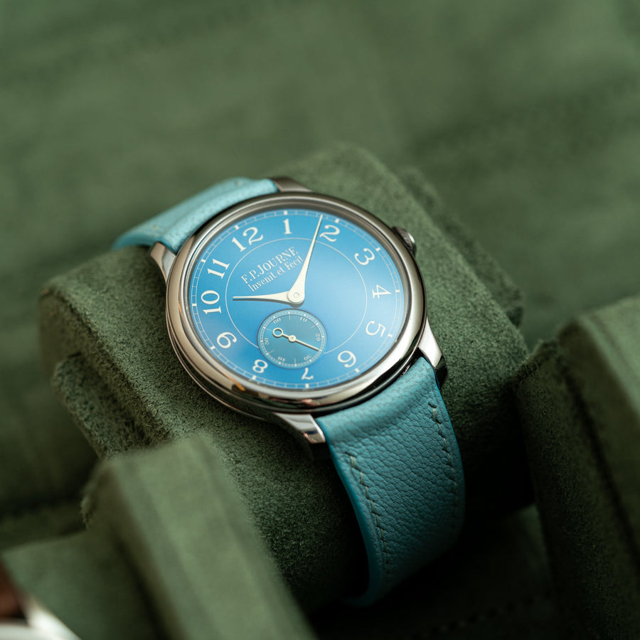 Overstock: Colibri Chevre Slim (Curved) Strap