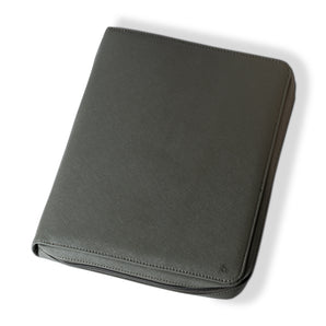 Overstock: Strap Folio (Large) - Grey