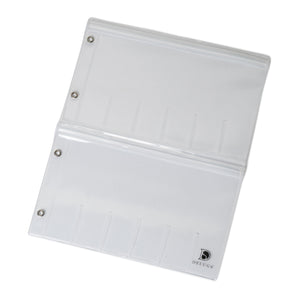 Overstock: Frosted Strap Packaging Insert (12 Slots)