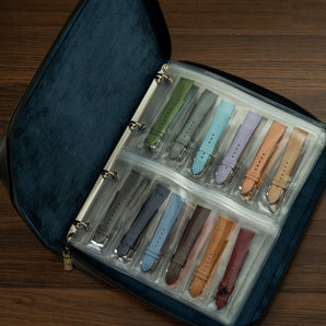 Strap Folio (Large) - Grey (Folio Only)