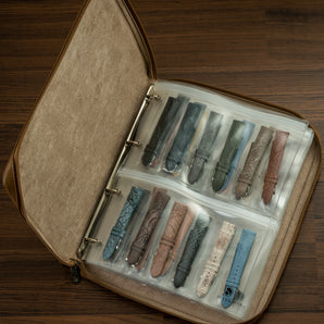 Strap Folio (Large) - Brown (Folio Only)