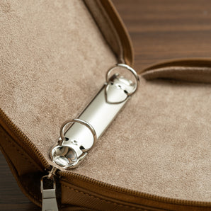 Strap Folio (Small) - Brown (Folio Only)