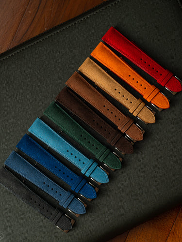 Handcrafted Watch Straps