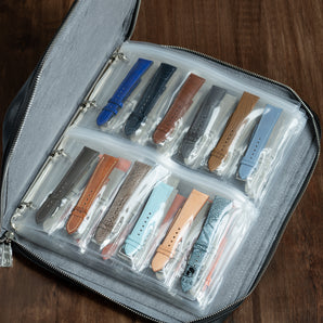 Strap Folio (Large) - Black (Folio Only)