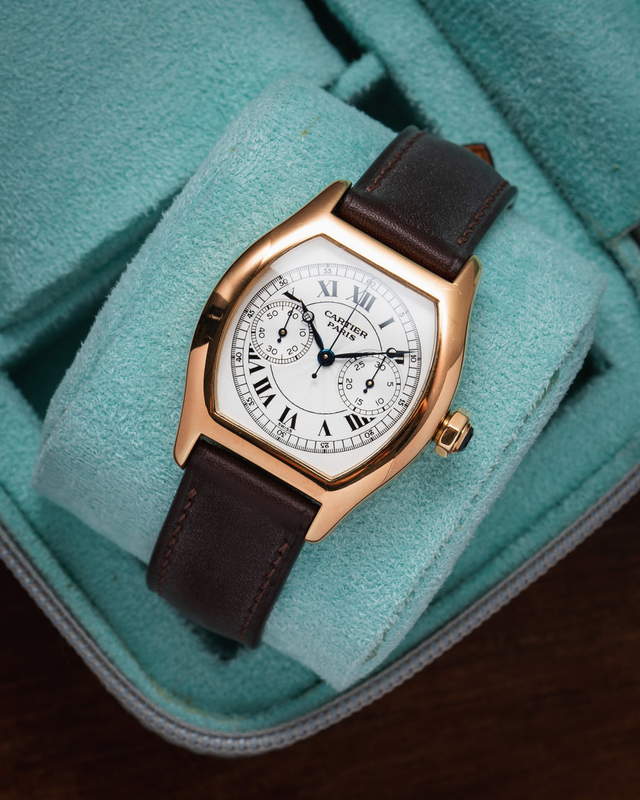 Marron Baranil Signature Strap