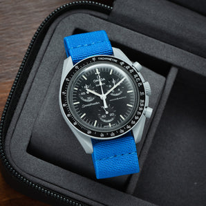 Elastic Loop Izmir Blue