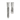 Overstock: Sterling Grey Ostrich Signature Strap