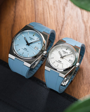 straps for tissot prx