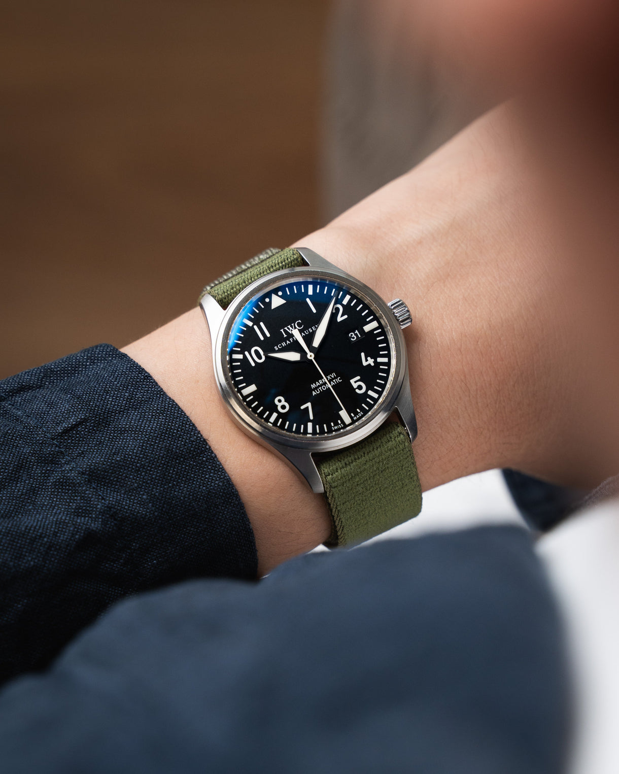 Delugs Delcro Straps