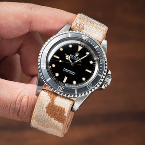 Delcro Desert Camo
